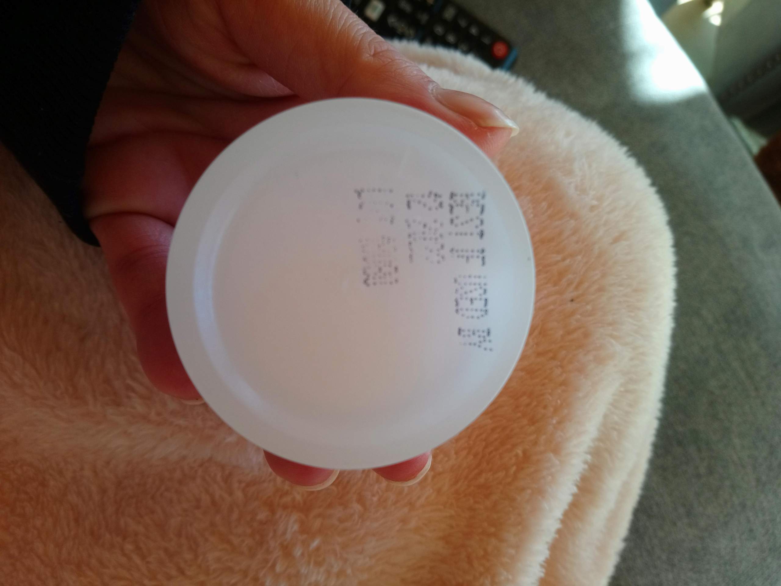 Tattoo Creme evtl abgelaufen oder nicht?