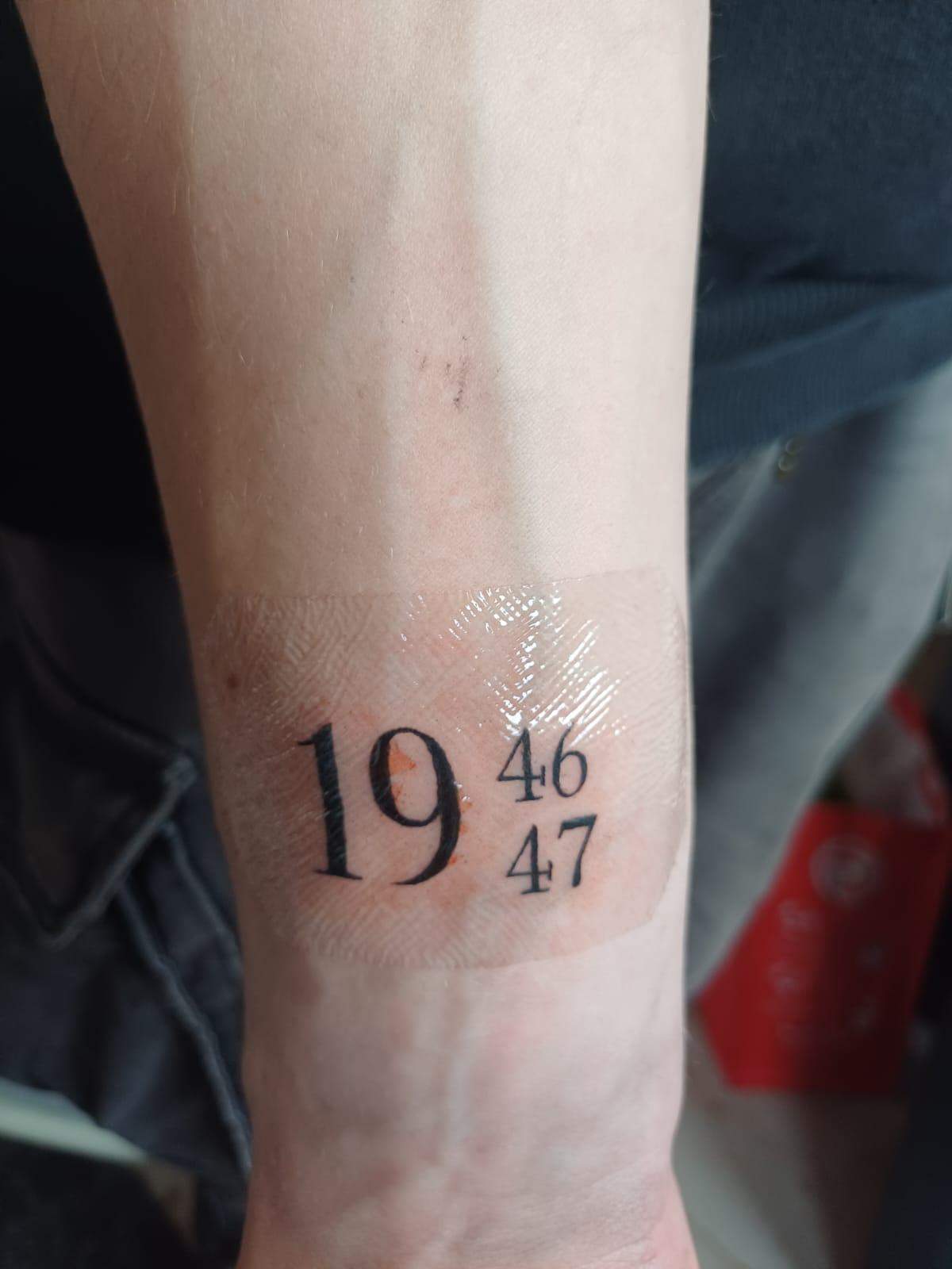 TattooFolie frisch ab Was tun bzw. Tipps? (Körper, Pflege, Entzündung)