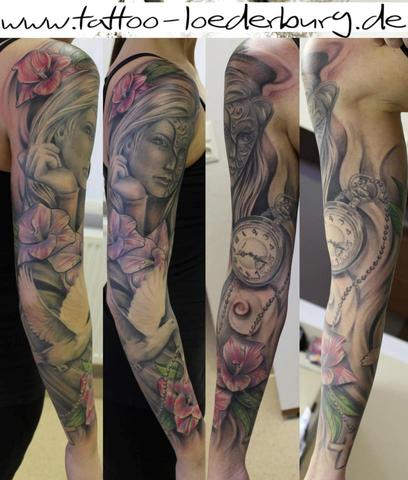Das hier - (Männer, Tattoo)