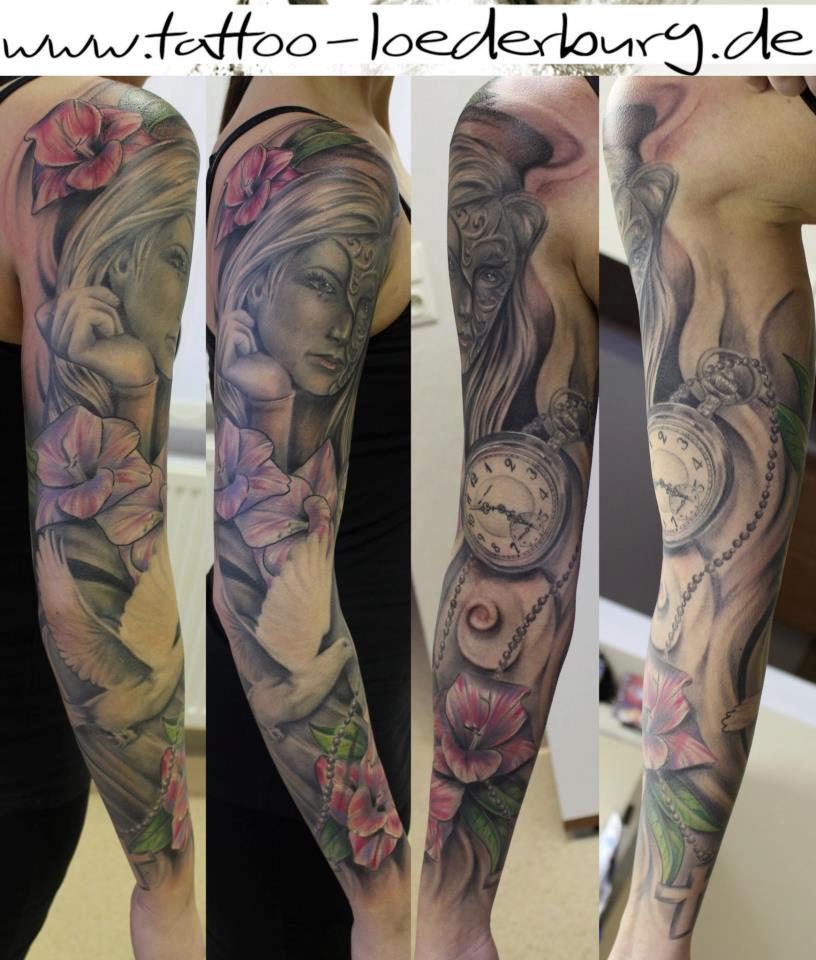 Tattoo für ein Mann (Männer)
