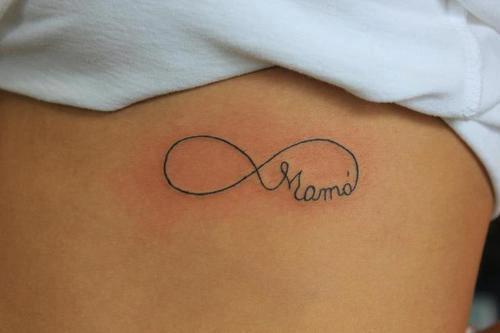 Tattoo für Vater (Tod)