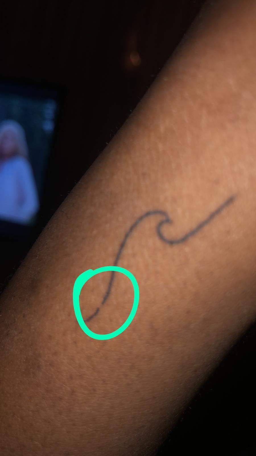 Tattoo geht ab? (Haut, Tätowierung)