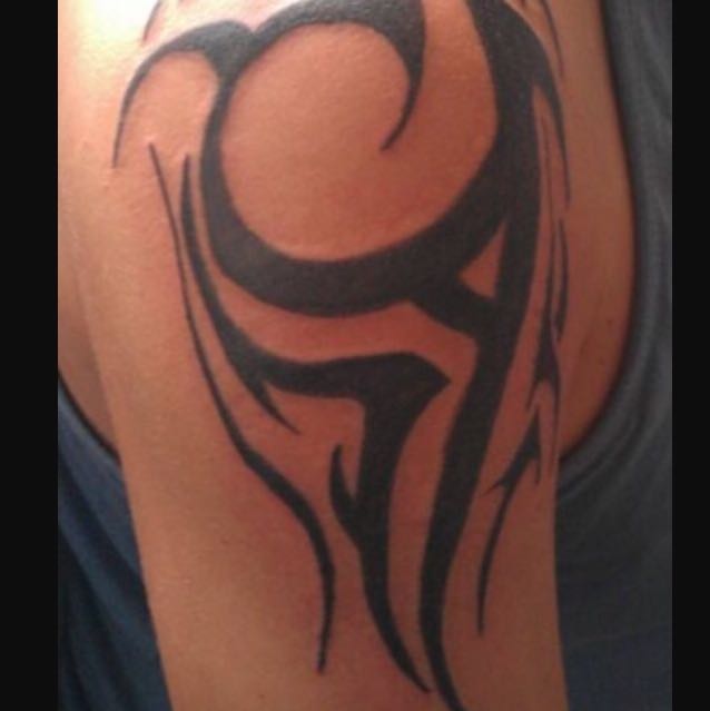 Tattoo gut oder schlecht gestochen? (stechen)