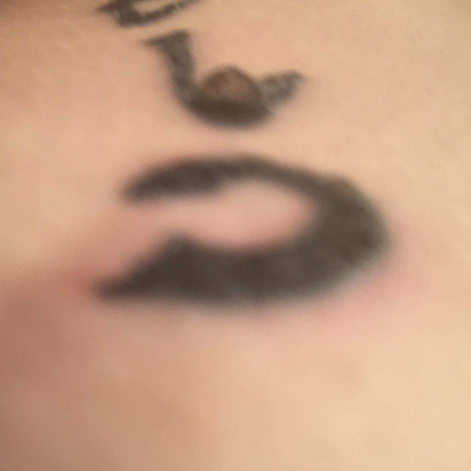 Tattoo haut schält sich? (Bilder, Pflege, Piercing)