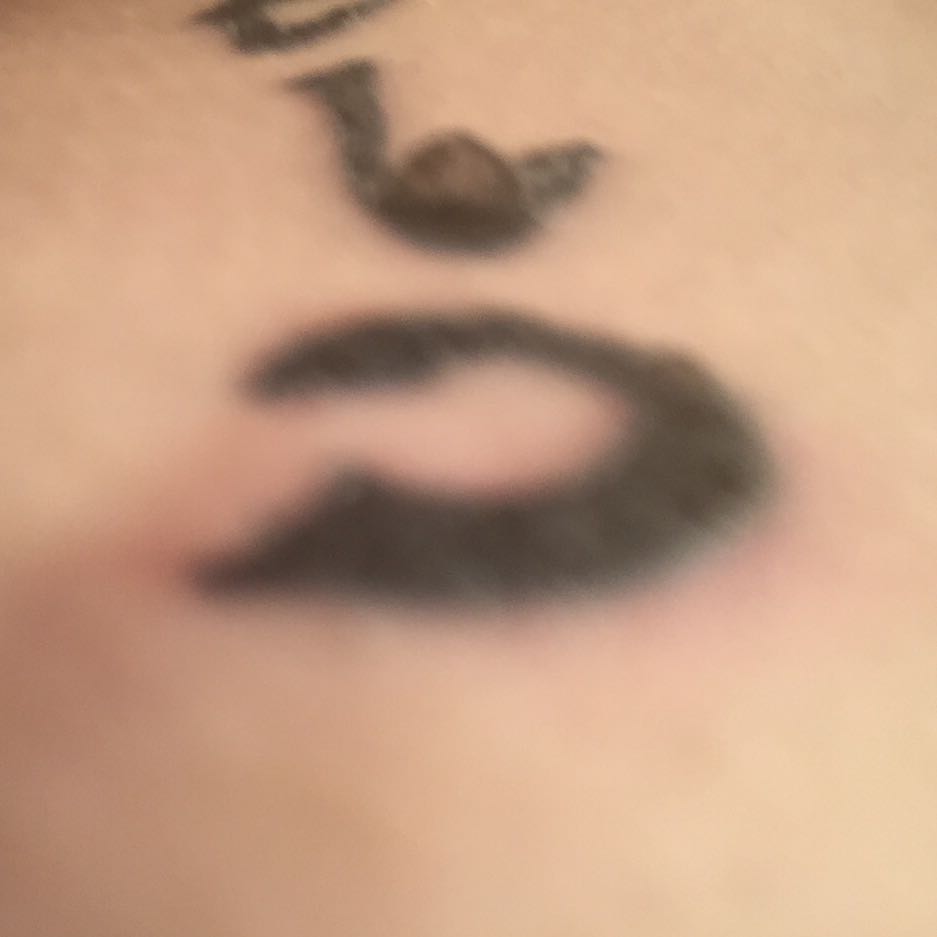 Tattoo haut schält sich? (Bilder, Piercing, Pflege)