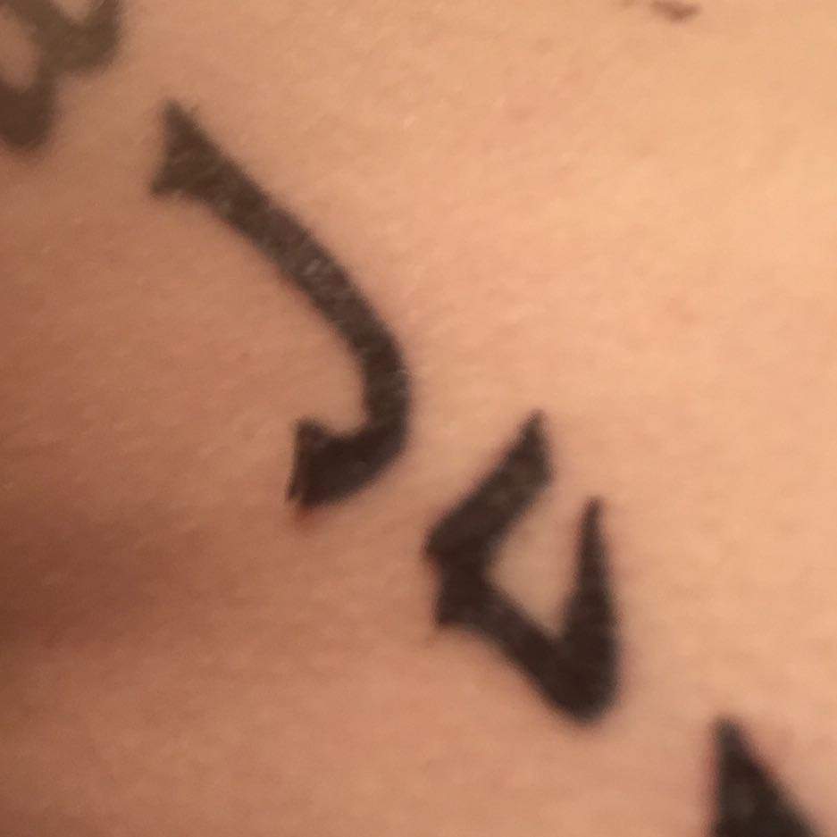 Tattoo haut schält sich? (Bilder, Pflege, Piercing)