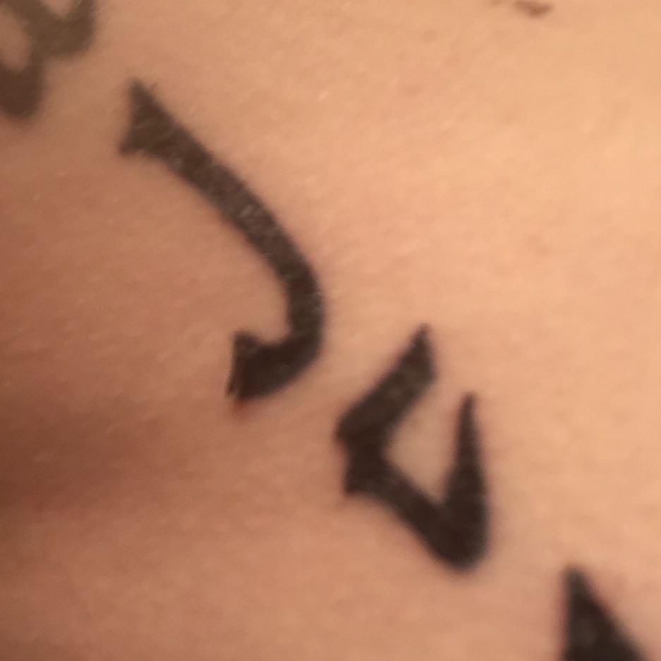 Tattoo haut schält sich? (Bilder, Piercing, Pflege)