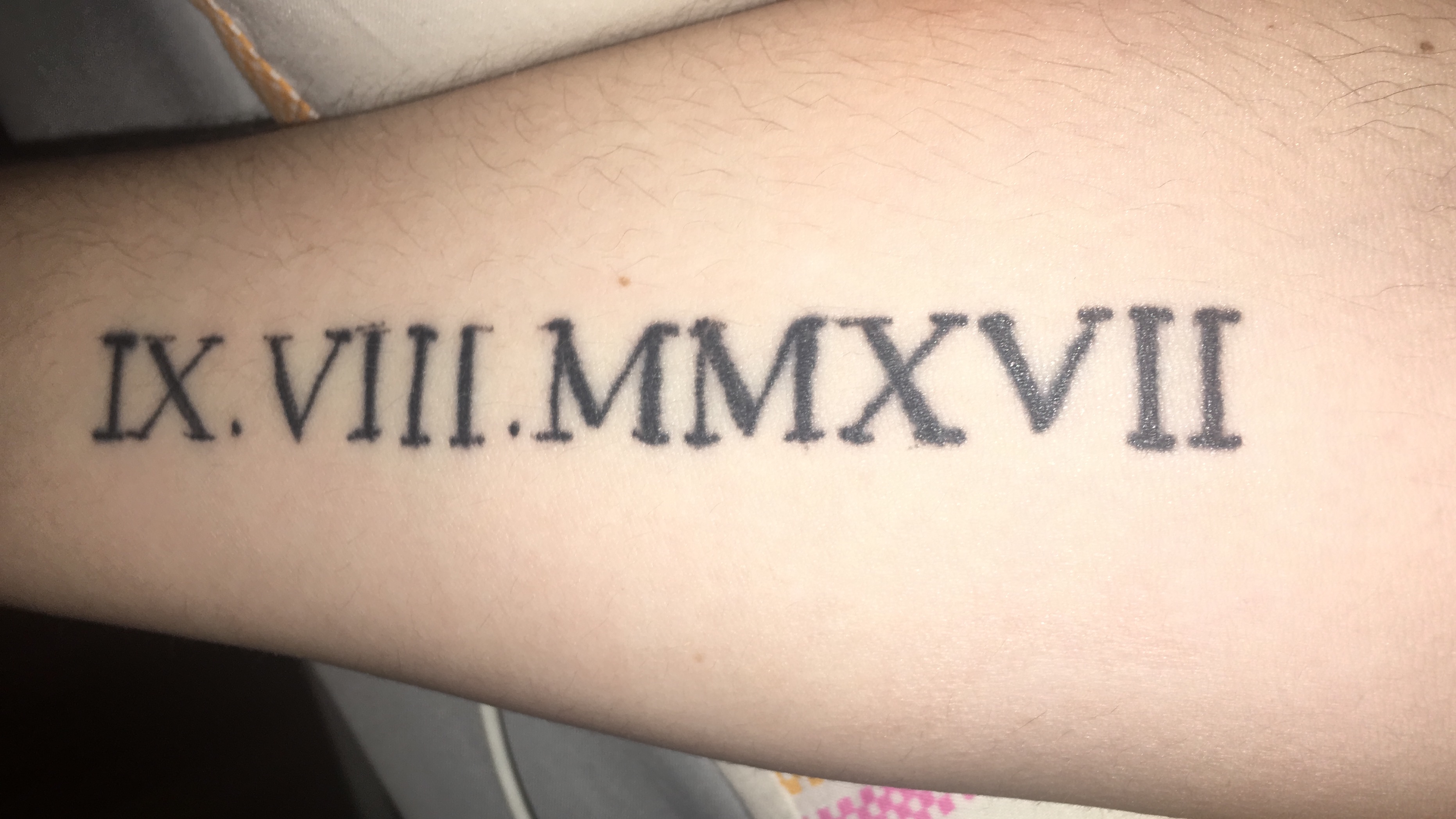 tattoo heilungsprozess