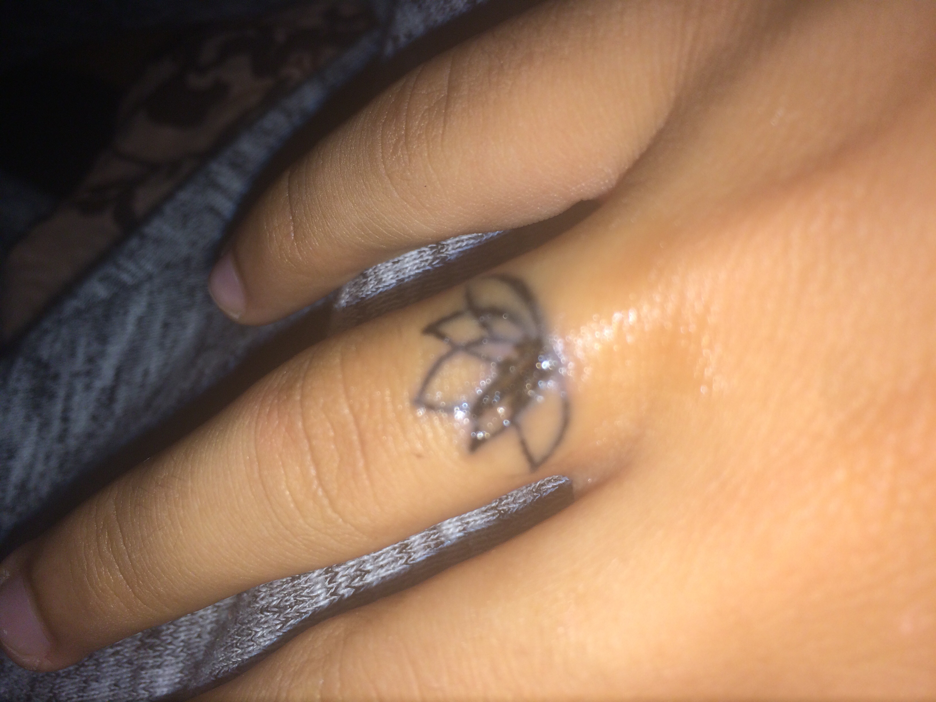 Tattoo heilungsprozess normal? (tätowieren, Tätowierung)
