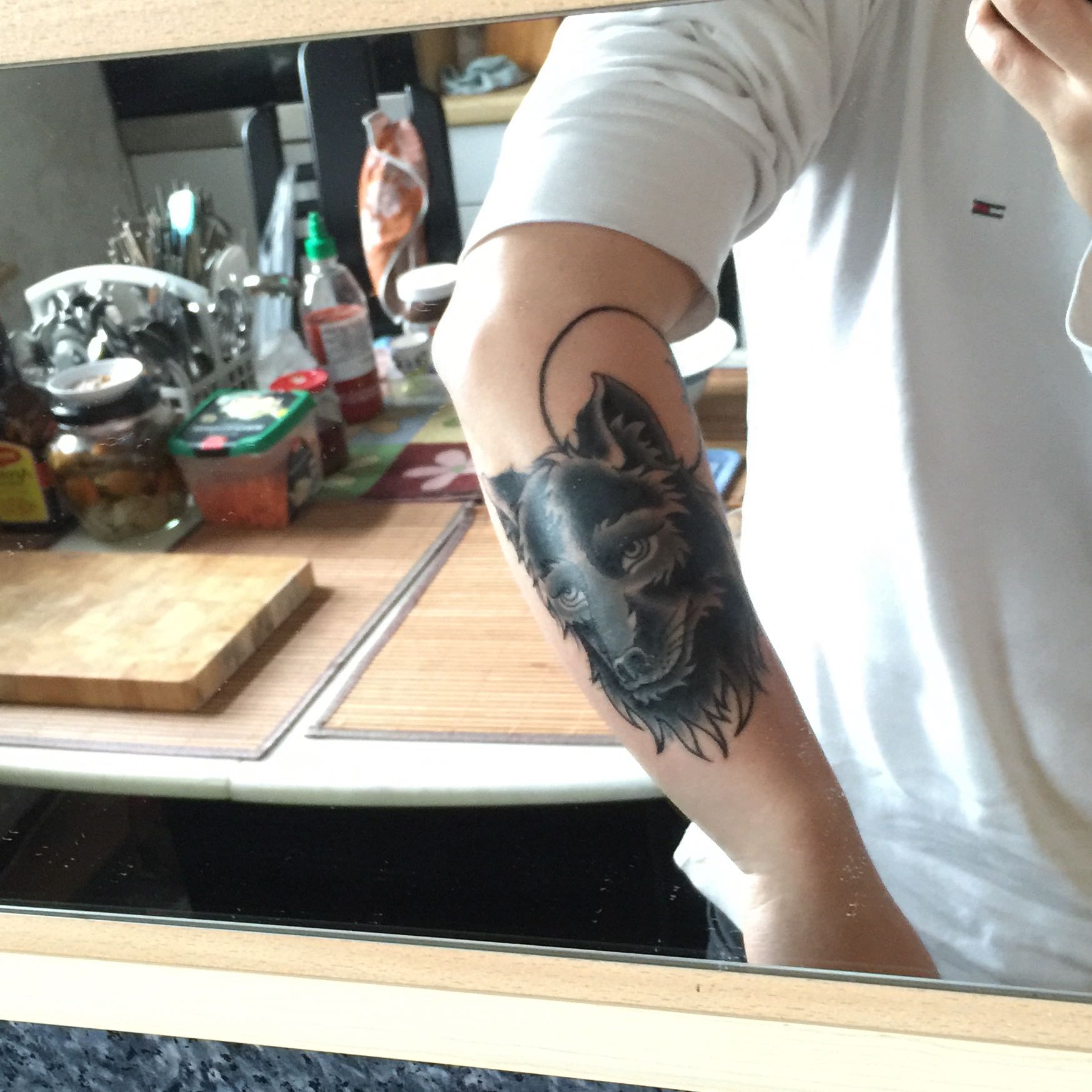 Tattoo Ideen Zwischenräume füllen? (Pflege, motive, luecken)