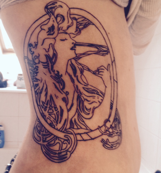 Tattoo im Nachhinein schattieren? (Preis, schattierung)
