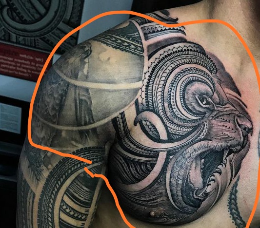 Tattoo Kosten Brust? (Preis, Tattoostudio)