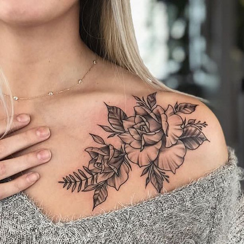 Tattoo Kosten Ca Arm Und Schulter Preis Hannover Tatowieren