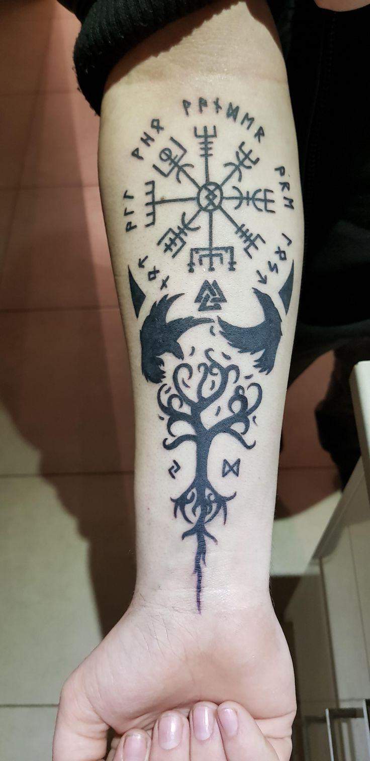 Tattoo kosten Unterarm?