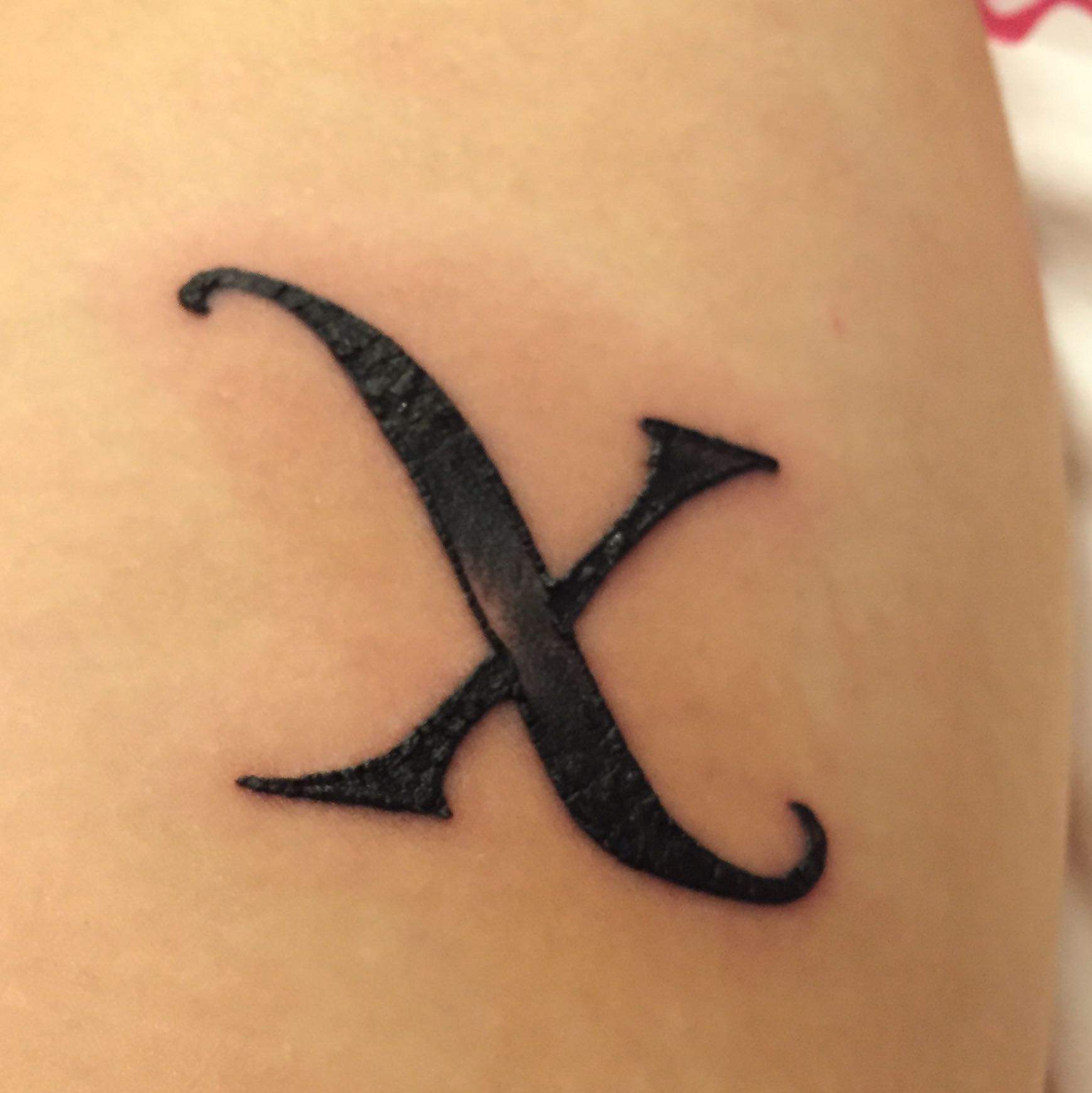 TattooKrusteSchwellung