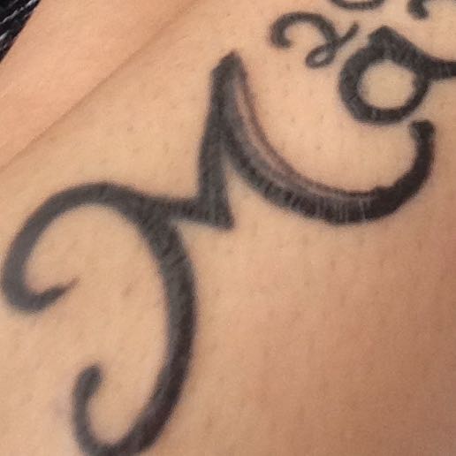 Tattoo krustet? (Kruste)