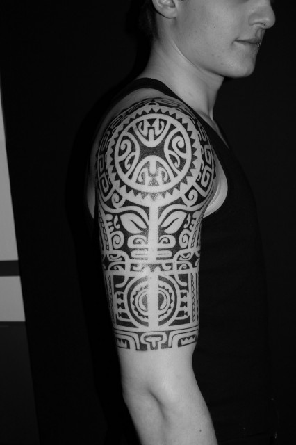 Tattoo muster?:-) (Arm)