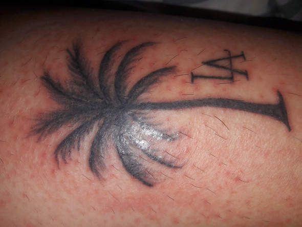 Tattoo Nach 3 Wochen Entzundet Entzundung Tattoopflege