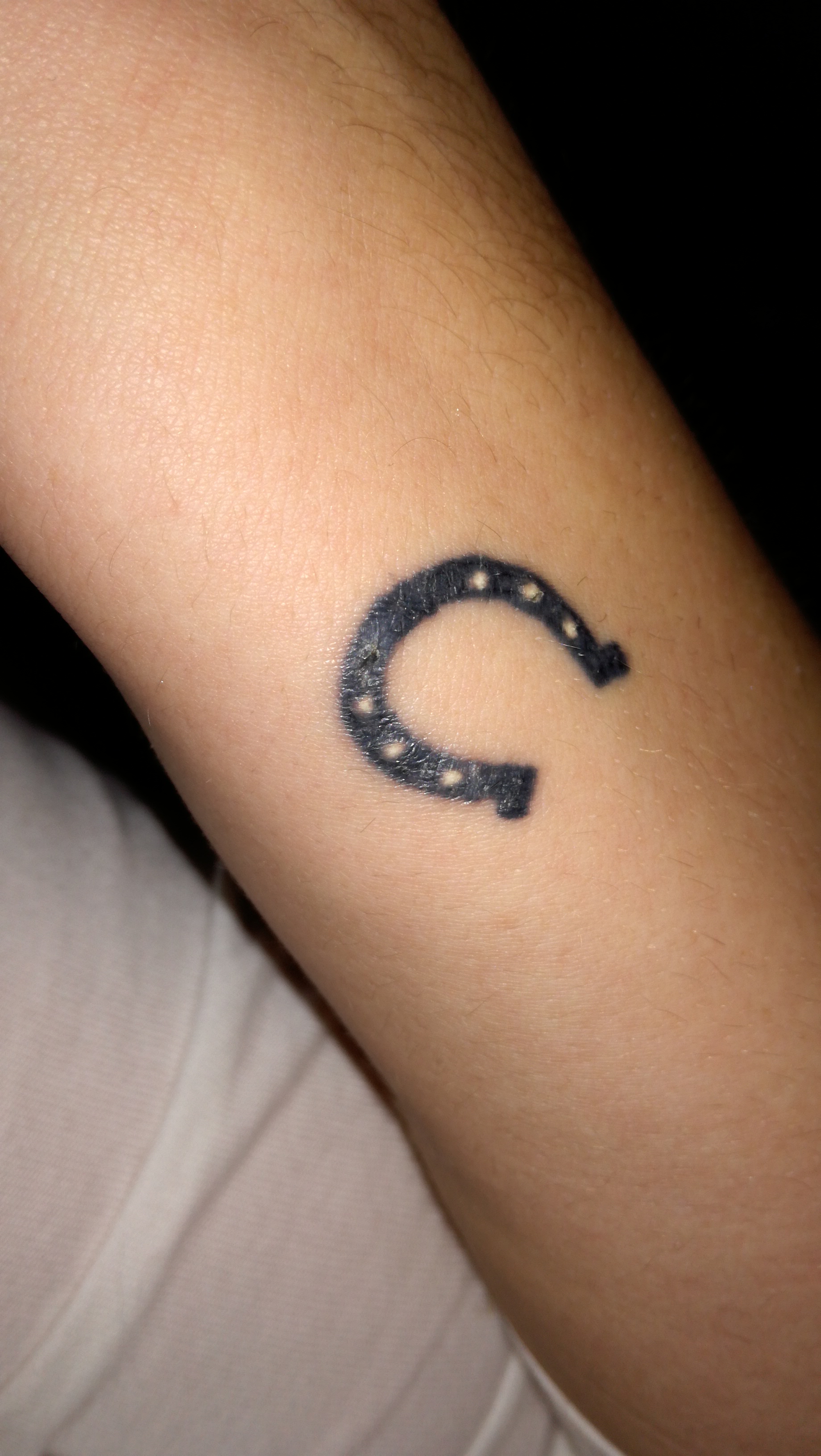 Tattoo nach 3 Wochen fleckig? (Gesundheit und Medizin)