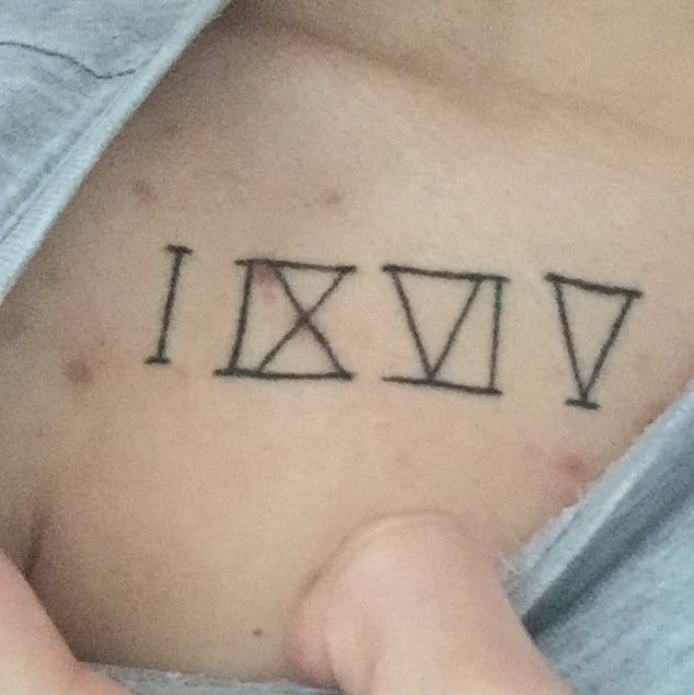 Tattoo Pickel Nach Ca 2 Monaten Creme Ausschlag Gen