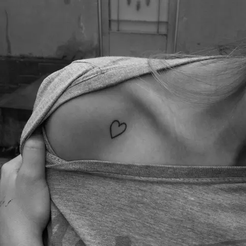 herz tattoo - (Preis, Tattoo)