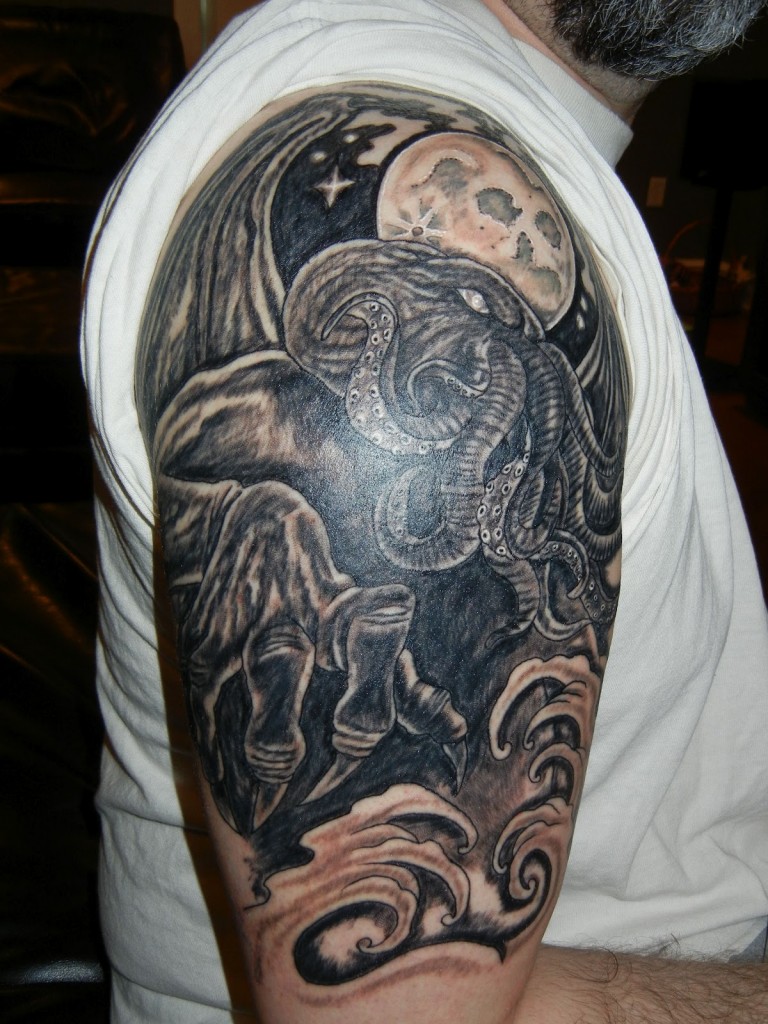 TattooPreis Oberarm (Mit Bild)