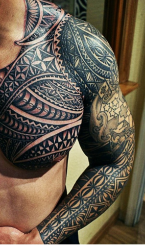 .................. - (Kunst, Tattoo, Körperschmuck)