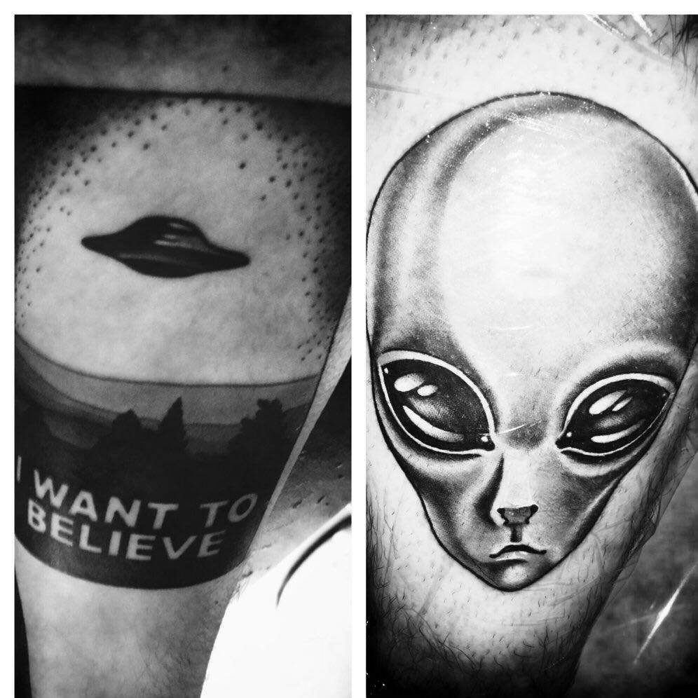 Tattoo schlecht gestochen oder Silberhaut? (Körper, Haut, Pflege)