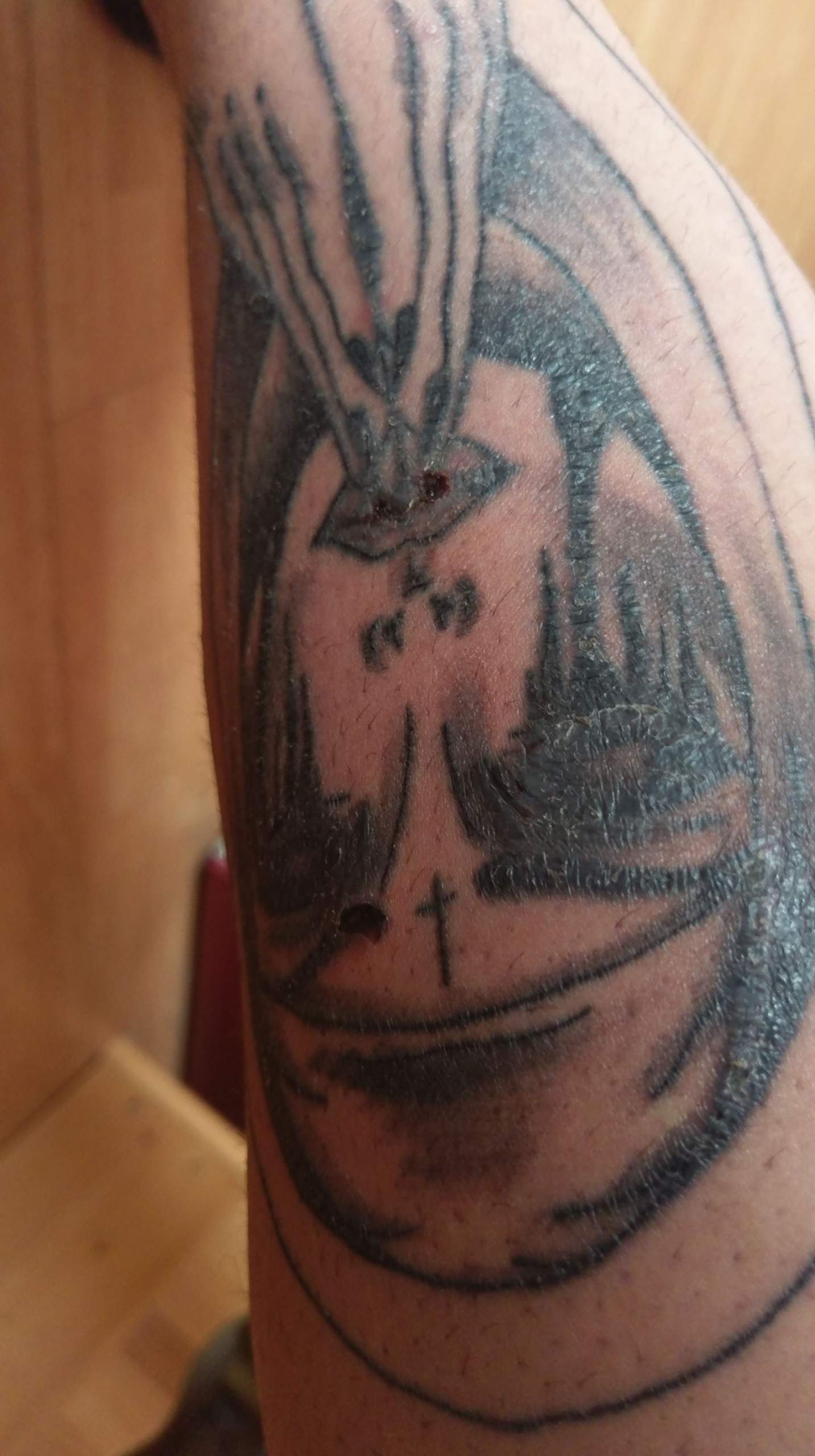 Tattoo Schrecklich Verlaufen Woran Liegt Es Tattoowierer Tattoo Schrecklich Verlaufen Woran Liegt Es Tattoowierer