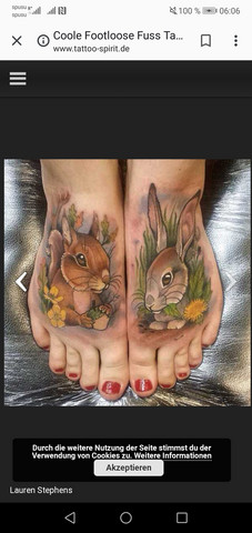 Tattoo Stechen Lassen Zeit Motiv