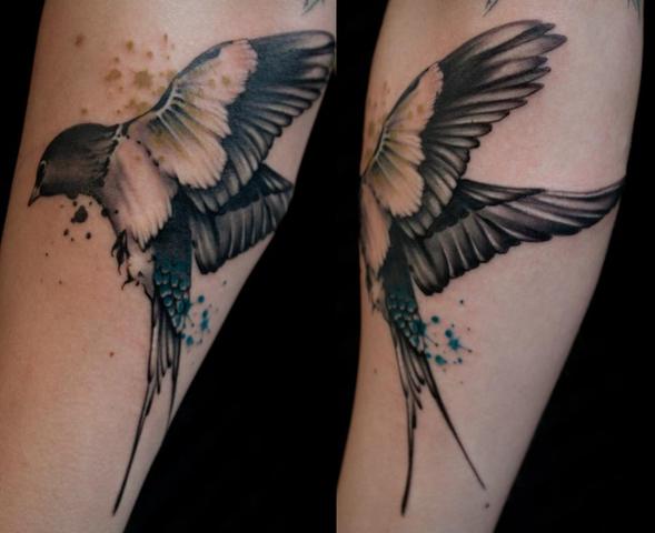 von jacob pedersen - (Körper, Tattoo, Web)