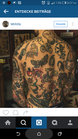 Tattoo - (Jugendliche, Tattoo)