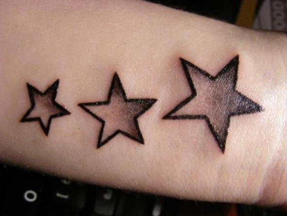 Das Tattoo😊 - (Piercing, Tattoo)