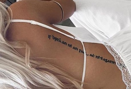 Welche art von beziehung habe ich Welche art von beziehung habe ich