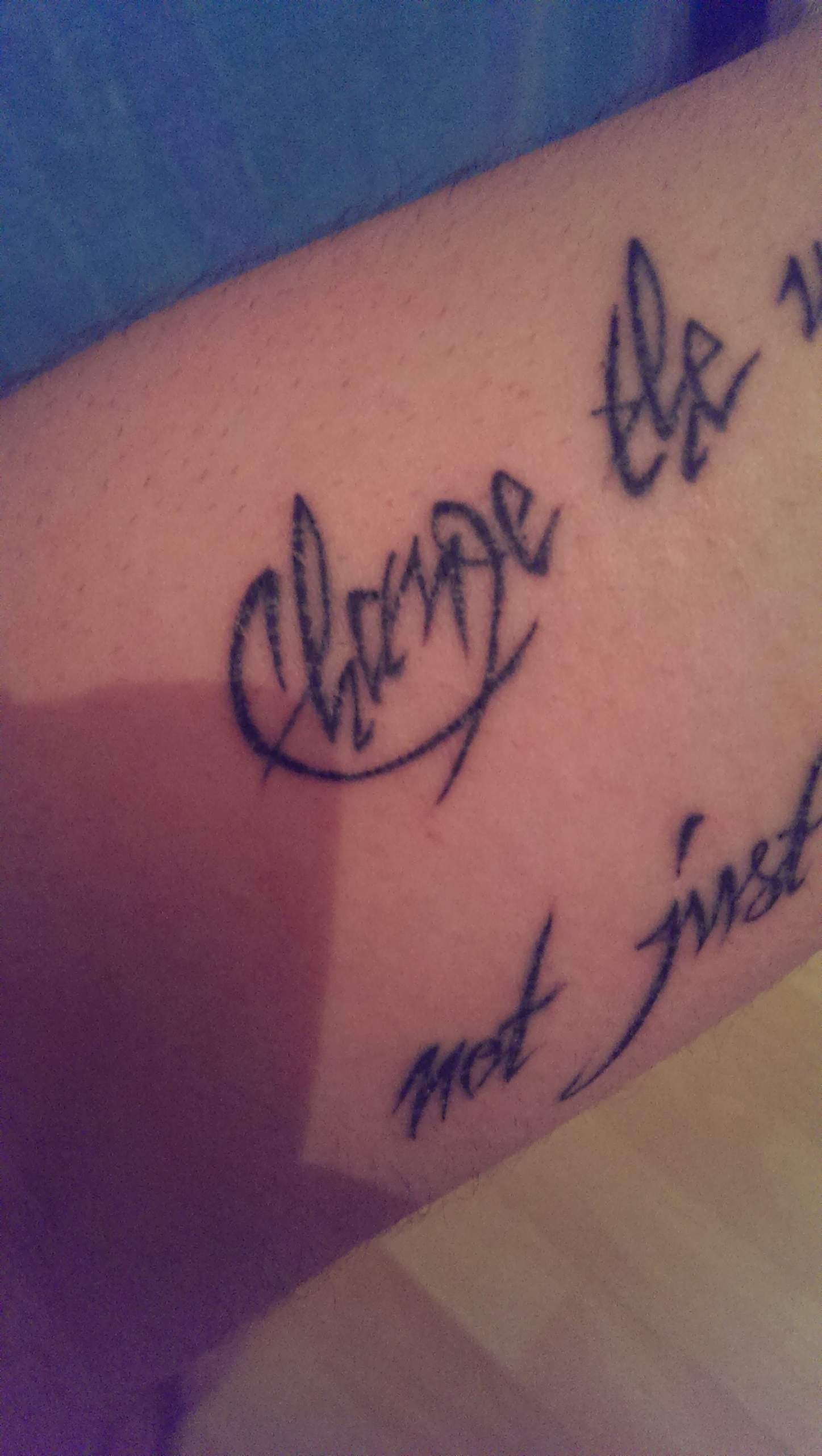 Tattoo Wird Fleckig Tattoo Wird Fleckig