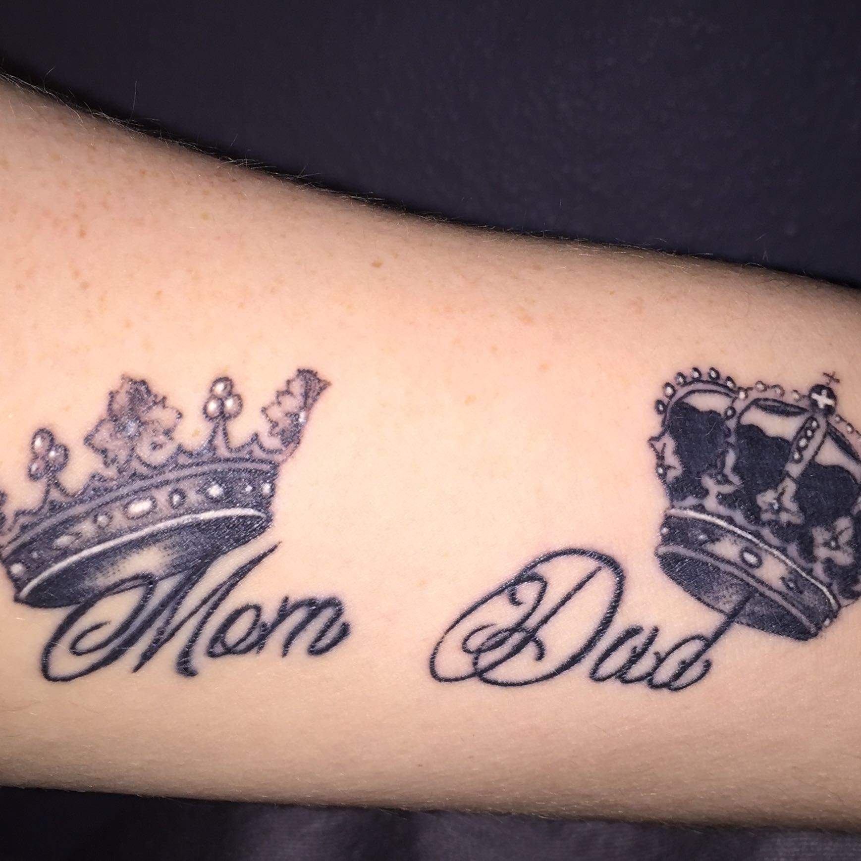 Tattoo Zu Tief Gestochen Was Kann Ich Tun Tatowieren Tattoostudio Tattowierer
