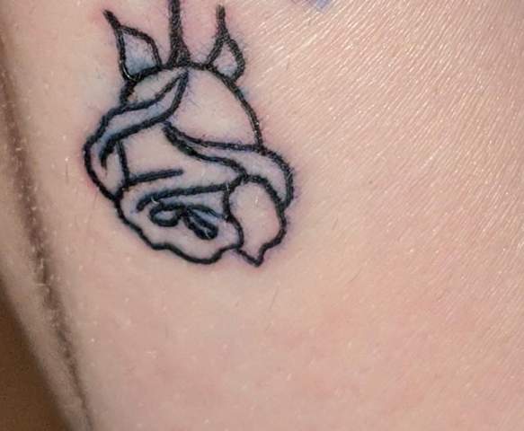 Tattoo Zustand Normal Oder Nicht Gesundheit Und Medizin Beauty Aussehen