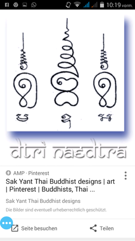SAC Yant - (Bedeutung, SAC Yant Tattoo)