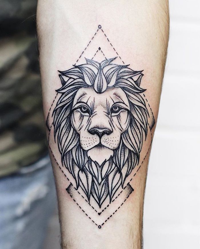 Tattookosten löwe? (Tattoo, Tattoostudio)