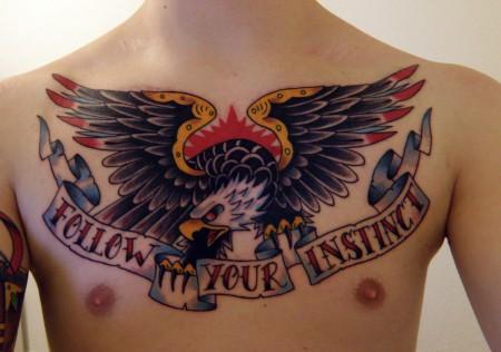 Eagle - (Tattoo, Preis, Tattoopreise)