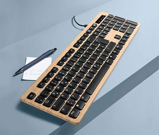 Taugen die Tastaturen von Tchibo was? Oder generell Elektronikartikel von Tchibo? Habt ihr da was, seid ihr zufrieden damit?