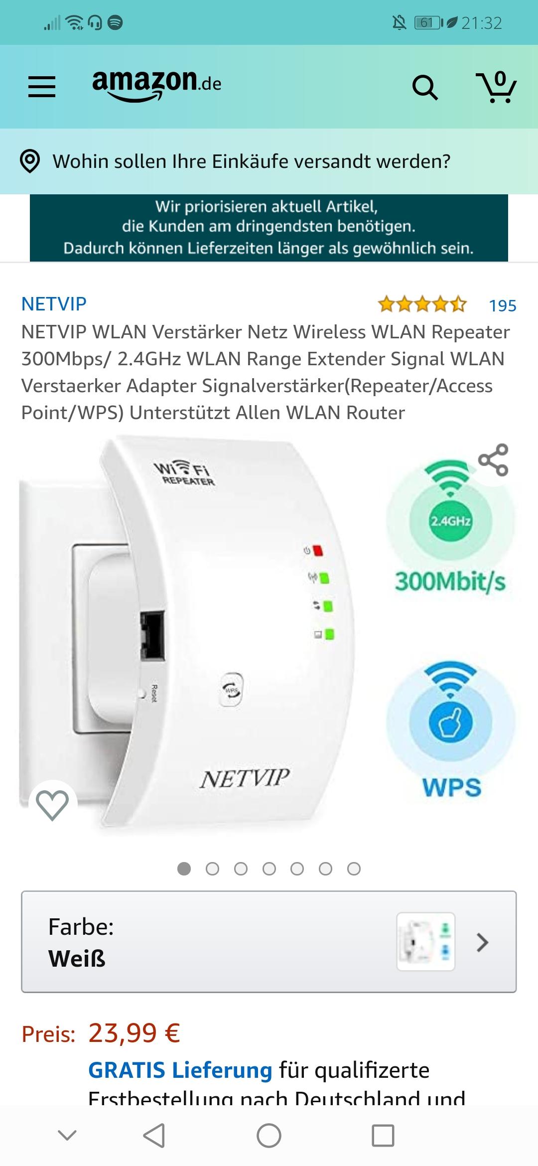 Taugt Dieser Repeater Was Wlan Telekom