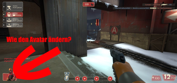 Wie den Avatar ändern? - (Freizeit, Spiele, Games)