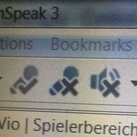 Ganz links - (Computer, Gaming, Teamspeak)