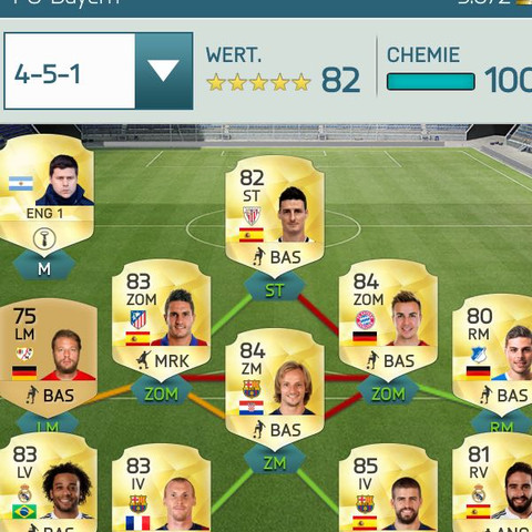 Team... - (Fifa, Ps 4)