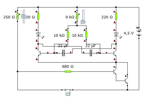 Technik Schaltung Technologie Elektronik