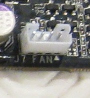 Unbekannter 4-Pin Lüfteranschluss auf Grafikkarte. Name gesucht. - (Computer, Grafikkarte, Lüfter)