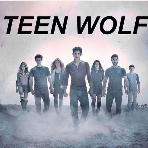 Teen Wolf  - (Serie, Style, Fan)