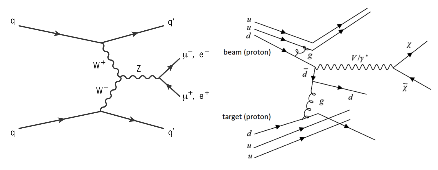 Teilchenentdeckung ZBoson, HiggsBoson? (Physik, Wissenschaft, Energie)