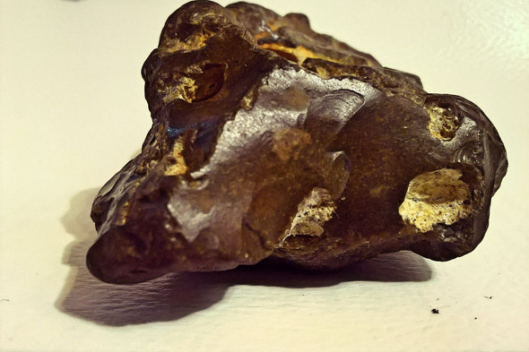 mh..untertitel - (Steine, Geologie, Meteorit)